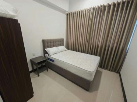 Bedroom - Tri-Zen - 03 Bedroom Furnished Apartment for Rent in Colombo 02 (A6335)