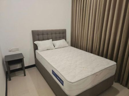 Bedroom - Tri-Zen - 03 Bedroom Furnished Apartment for Rent in Colombo 02 (A6335)