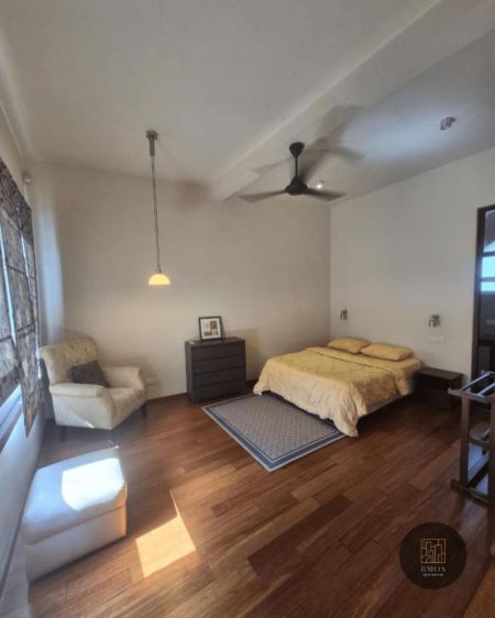 Bedroom - Luxury House for rent in Rajagiriya 