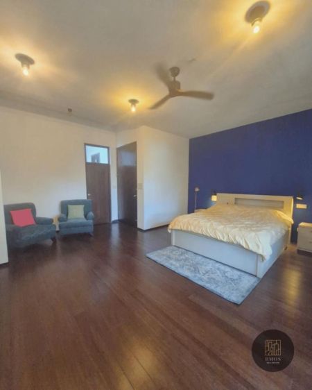 Bedroom - Luxury House for rent in Rajagiriya 