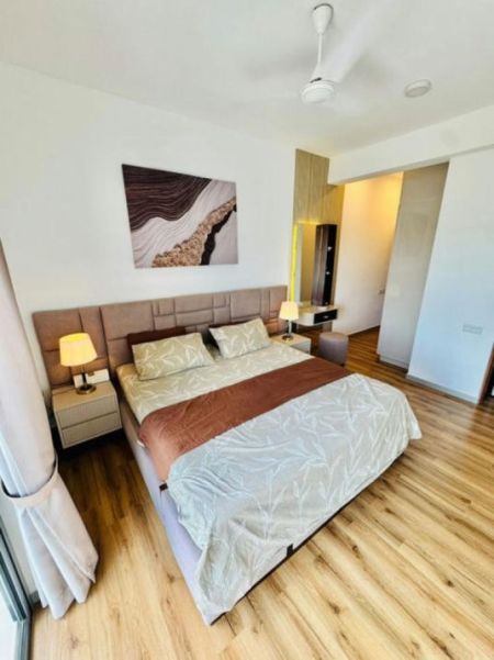 Bedroom - Iconic Galaxy - 02 Bedroom Furnished Apartment for Rent in Rajagiriya (A6447)
