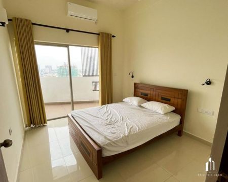 Bedroom - Aurum Skyline Residencies - 03 Bedroom Apartment for Sale - Furnished - High Floor - Colombo 05