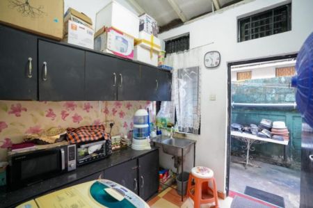 Kitchen - Athurugitiya House| Rs. 24 Mil| Millenium City| 3 Bedrooms with AC & Hot Water| Rs. 24 Mil