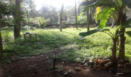 Land with house