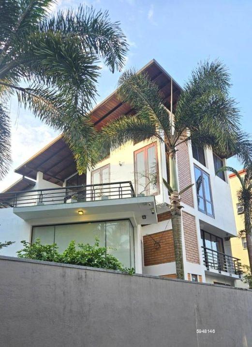Exterior - House for sale in Malabe