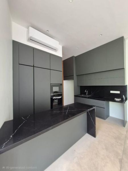 Kitchen - Brand New 3 Bedroom Luxury House for Sale – Kotte | LKR 235,000,000 (EM194RK)