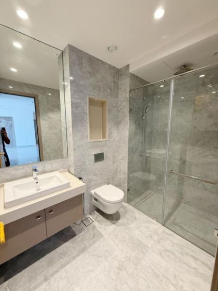 Bathroom - 606 The Address - 41st Floor (Port City, City & Ocean View)