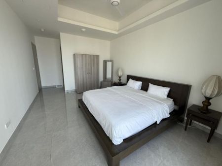 Bedroom - 606 The Address - 41st Floor (Port City, City & Ocean View)