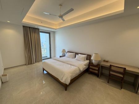 Bedroom - 606 The Address - 41st Floor (Port City, City & Ocean View)