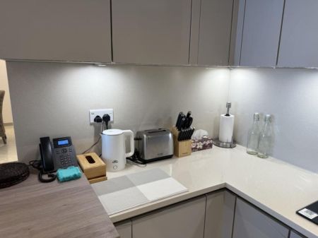 Kitchen - 606 The Address - 41st Floor (Port City, City & Ocean View)