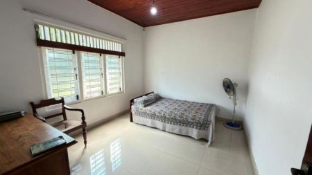 Bedroom - (DH1129) Furnished Single Storey House for Sale in Rathmalana