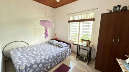Bedroom - (DH1129) Furnished Single Storey House for Sale in Rathmalana