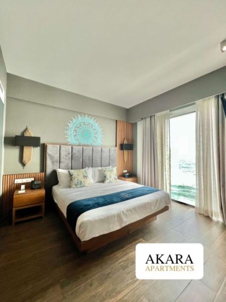Bedroom - MaRadha Colombo Furnished Apartment for Rent - A52978