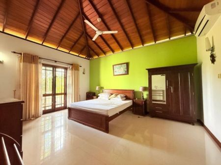 Bedroom - (MR506) Fully Furnished House for Rent in Athurugiriya