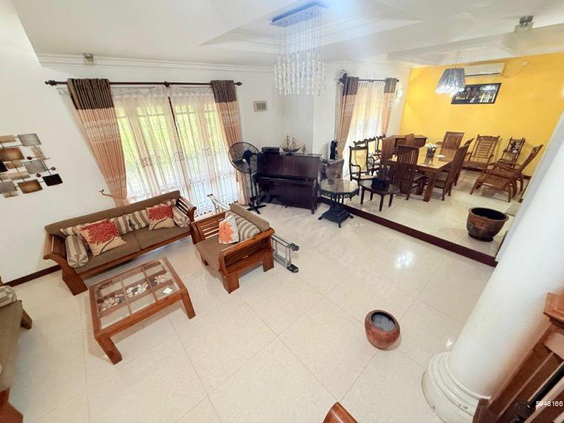 Living Room - House for rent in Athurugiriya