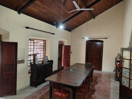 Dining room - (DH1211) Walawwa Style House for Sale in Galle