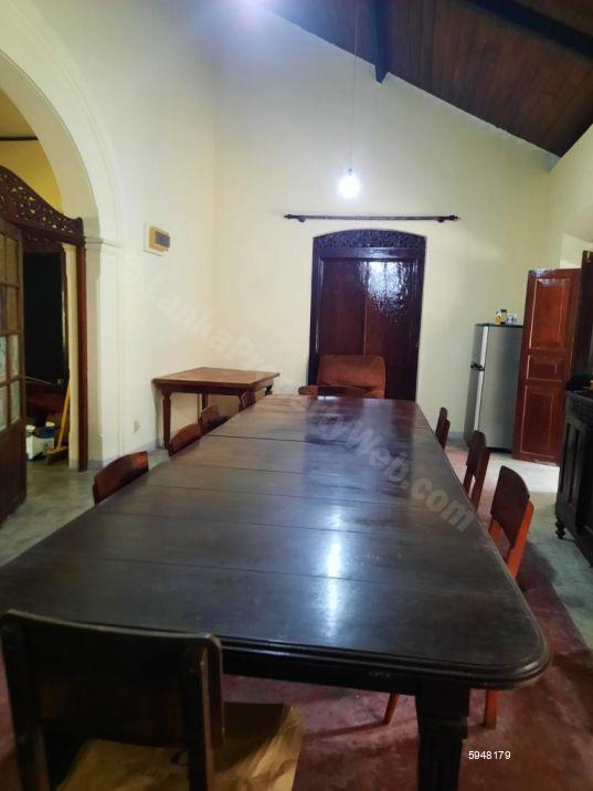 Dining room - House for sale in Galle