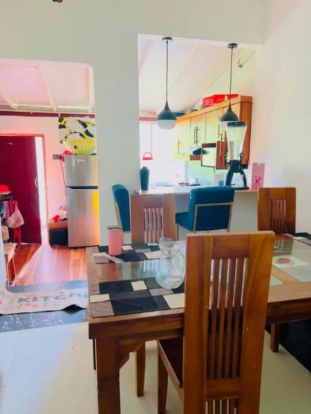 Dining room - (RR681) House for Rent in Moratuwa