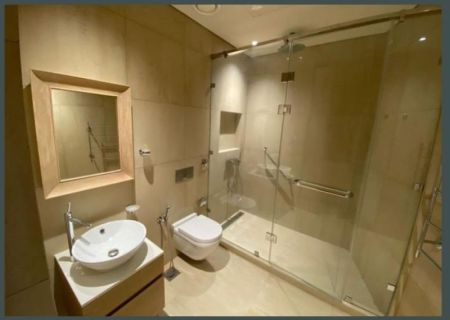 Bathroom - Sapphire Residences Unfurnished Apartment for Rent - A52749