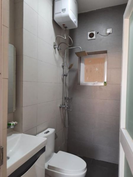 Bathroom - Fully Furnished 02 Bed Room Apartment in Blue Ocean Mount Lavinia for Sale