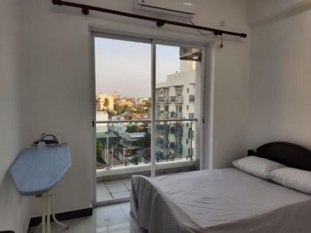Bedroom - Fully Furnished 02 Bed Room Apartment in Blue Ocean Mount Lavinia for Sale