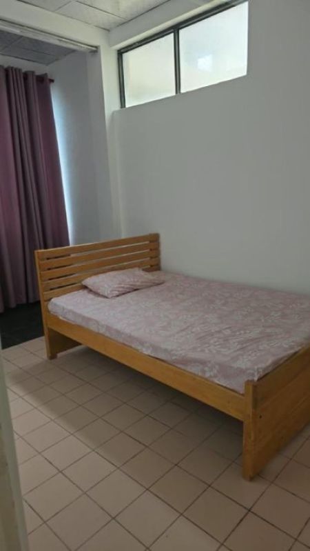 Bedroom - 🏢 Fully Furnished Apartment for Rent – Bambalapitiya