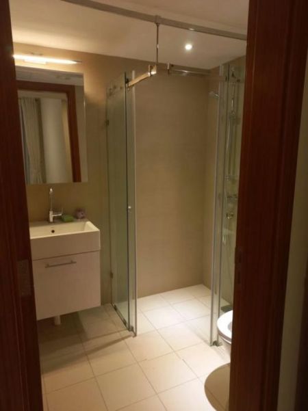 Bathroom - Havelock City  - 03 Bedroom Furnished Apartment for Rent in Colombo 05 (A5250)-RENTED