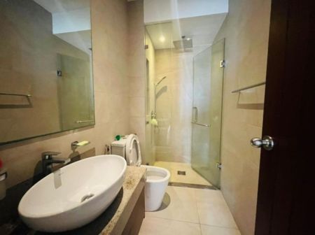 Bathroom - Capitol Elite - 02 Bedroom Furnished Apartment for Rent in Colombo 07 (A800)