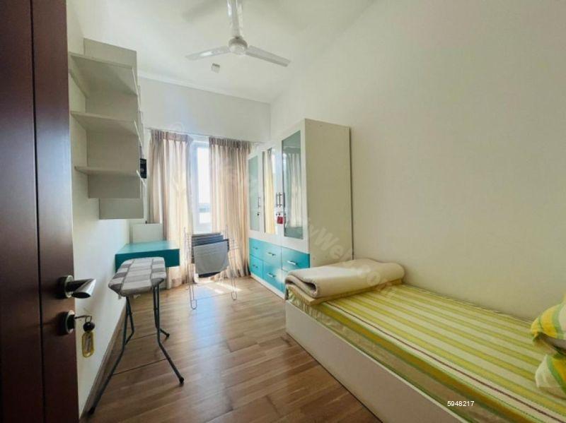 Apartment for rent in Colombo 7