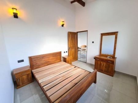 Bedroom - (AR279) Modern Brand New House for Rent in Mount Lavinia