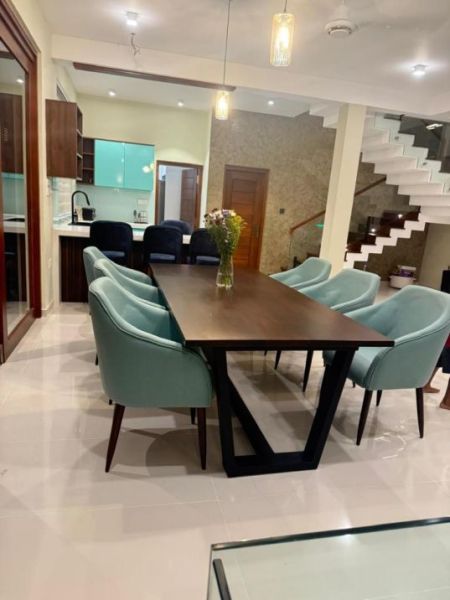 Dining room - (PH944) Super Luxury modern House for Sale Boralesgamuwa