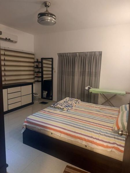 Bedroom - (SA1564) Furnished Apartment for Sale in Global Lake Side Rajagiriya