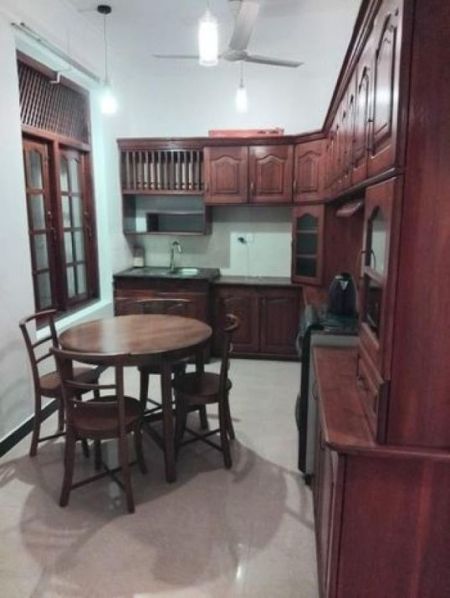 Dining room - (SR1575) Luxury Furnished 4 Bedroom House for Rent in Pelawatte, Battaramulla
