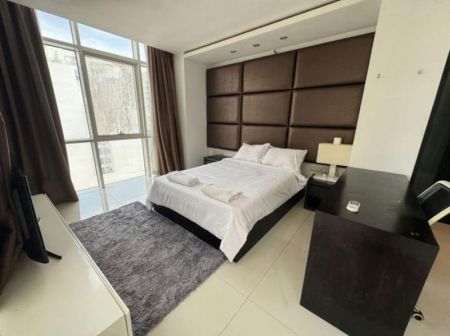 Bedroom - Platinum One - 03 Bedroom Furnished Apartment for Rent in Colombo 03 (A6564)