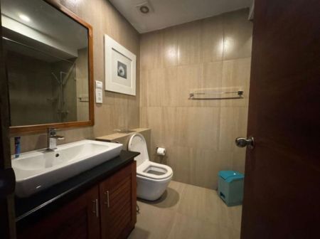Bathroom - Platinum One - 03 Bedroom Furnished Apartment for Rent in Colombo 03 (A6564)