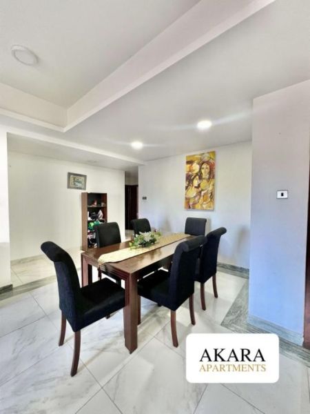Dining room - Blue Ocean Furnished Apartment for Sale - A48415