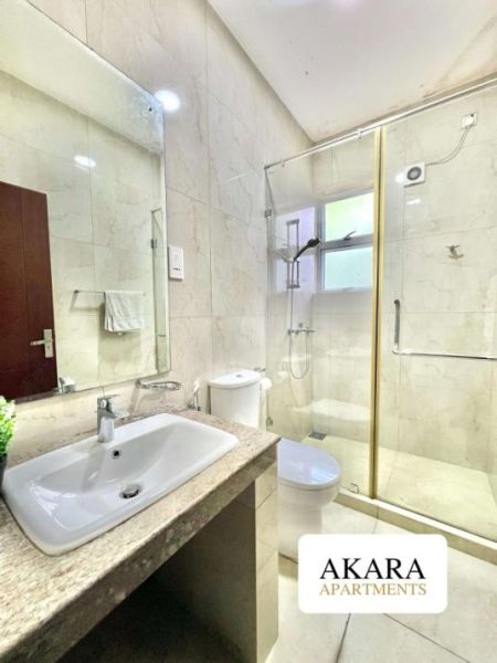 Bathroom - Blue Ocean Furnished Apartment for Sale - A48415