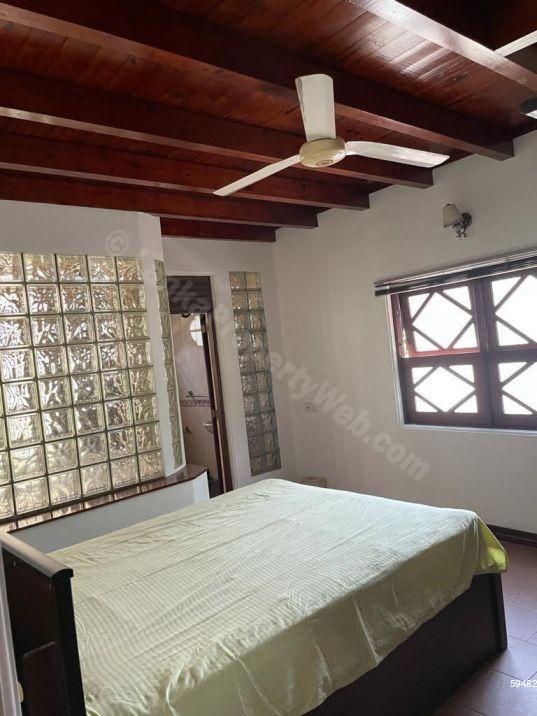 Bedroom - House for rent in Pepiliyana