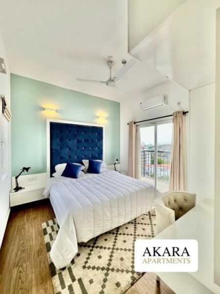 Bedroom - Mulberry Residence Furnished Apartment for Sale - A53875