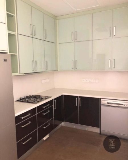 Kitchen - Luxury apartment for sale at Empire Residencies - Colombo 2