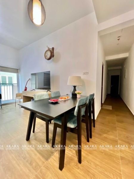 Dining room - Mulberry Residencies Furnished Apartment for Sale - A48502
