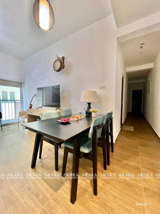 Dining room - Apartment for sale in Colombo 9