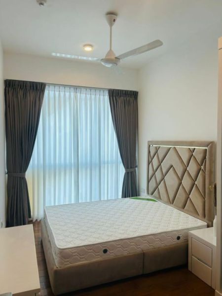 Bedroom - 2 Bedroom Apartment for Rent in Capitol Twin Peaks