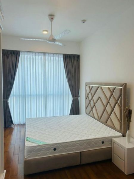 Bedroom - 2 Bedroom Apartment for Rent in Capitol Twin Peaks