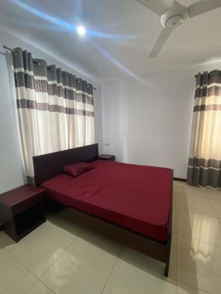Bedroom - 5 Bedrooms Apartment For Rent in Colombo 2 On320- PDA141