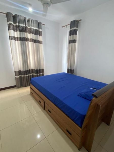 Bedroom - 5 Bedrooms Apartment For Rent in Colombo 2 On320- PDA141