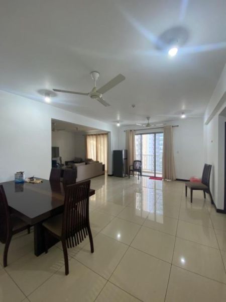 Dining room - 5 Bedrooms Apartment For Rent in Colombo 2 On320- PDA141