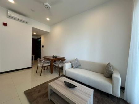Living Room - 2 Bedroom Apartment for Rent in TriZen
