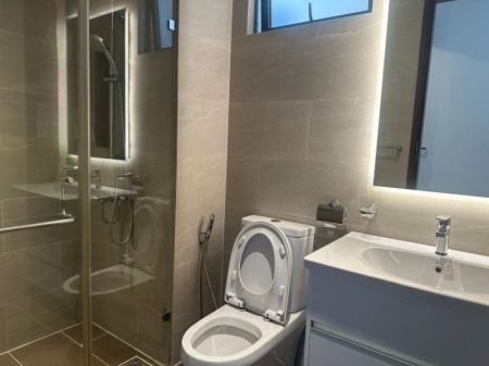 Bathroom - 2 Bedroom Apartment for Rent in TriZen