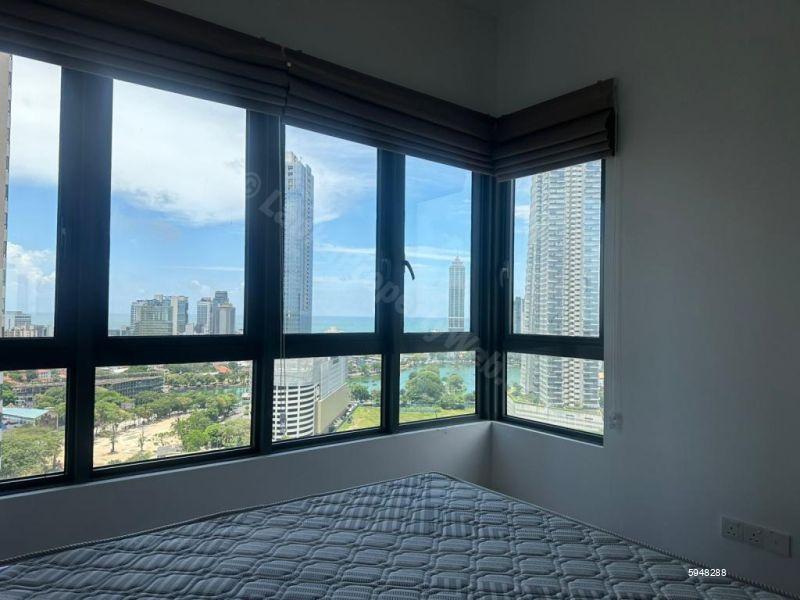Bedroom - Apartment for rent in Colombo 2